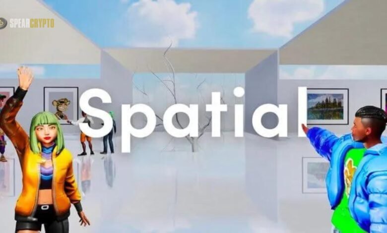 Metaverse Spatial: A New Frontier in Digital Reality 2024