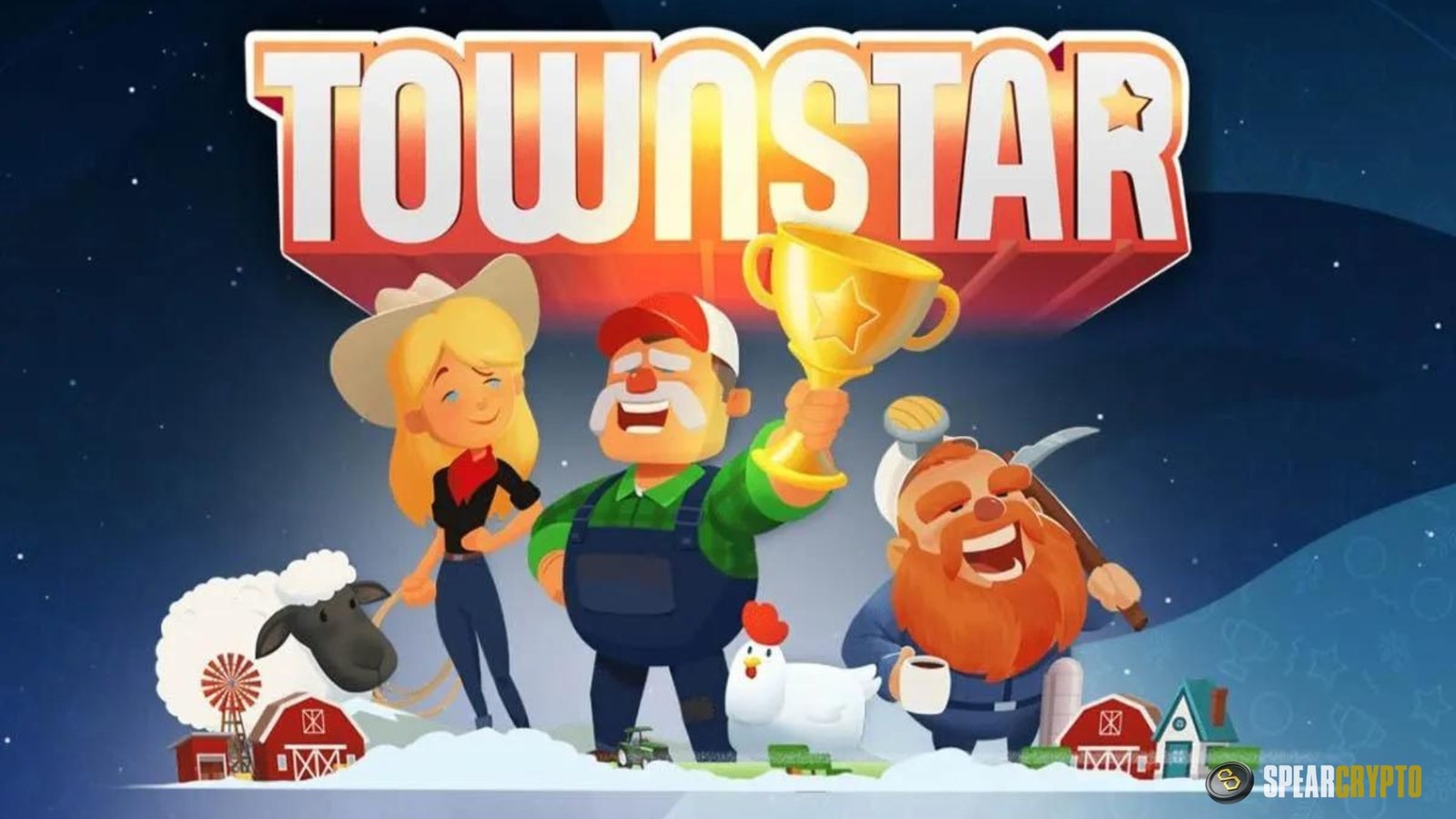 Town Star (TOWN)