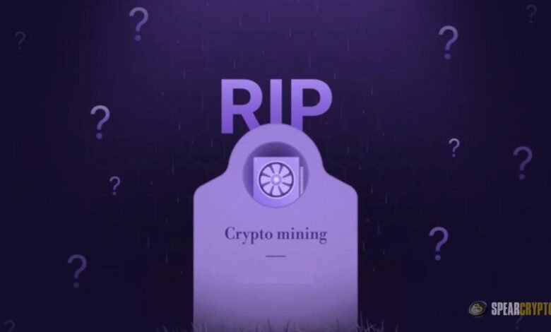 Is Crypto Mining Dead? Analyzing the Future of Mining in 2024 and Beyond