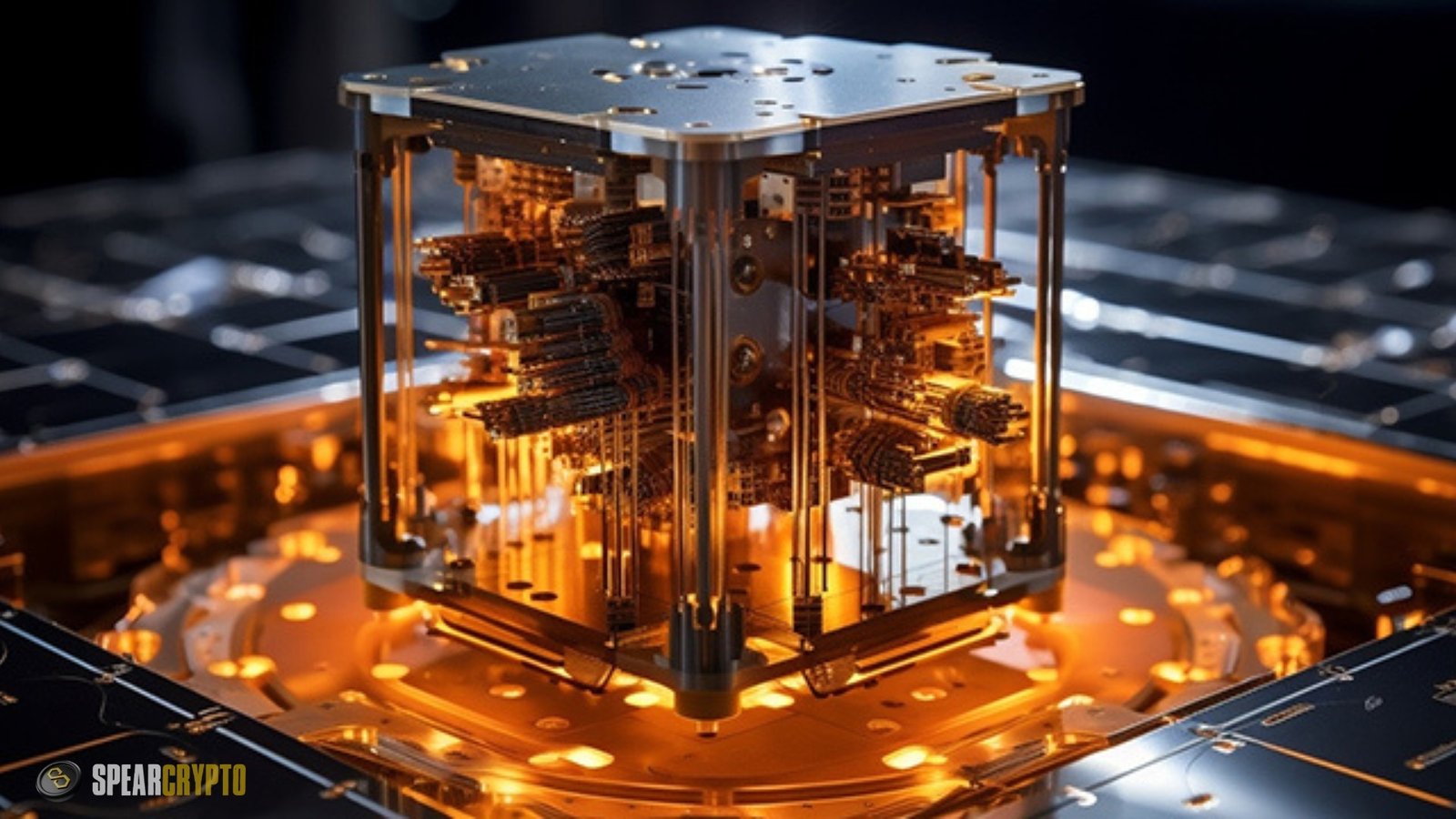 What is Quantum Computing?