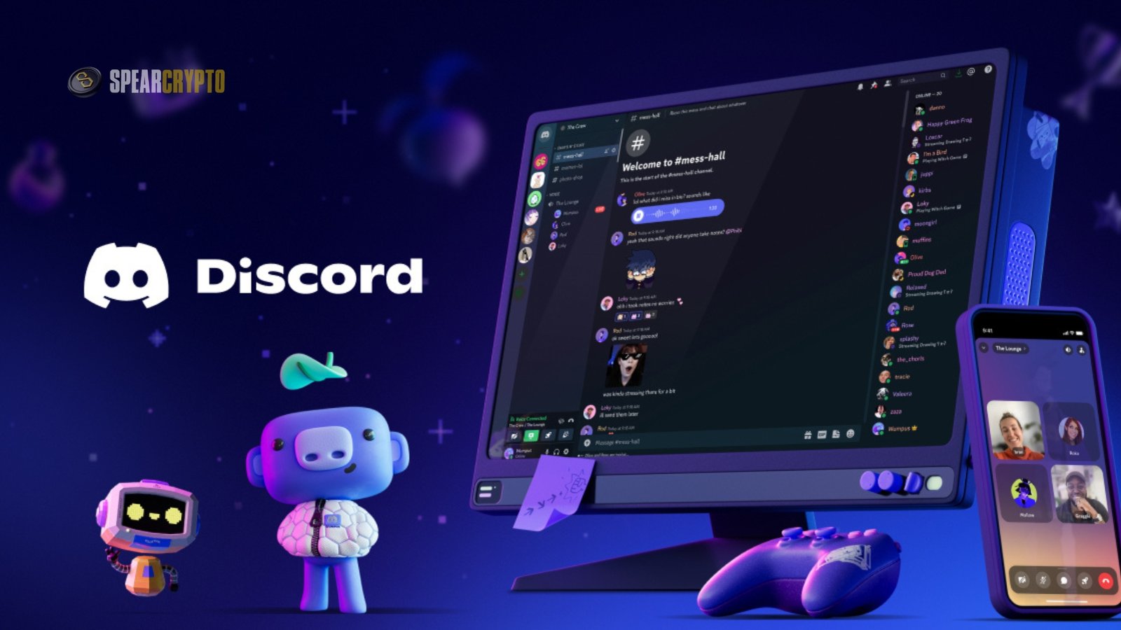 Discord Pump and Dump Servers