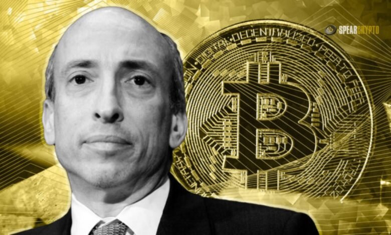 Gary Gensler Over Crypto