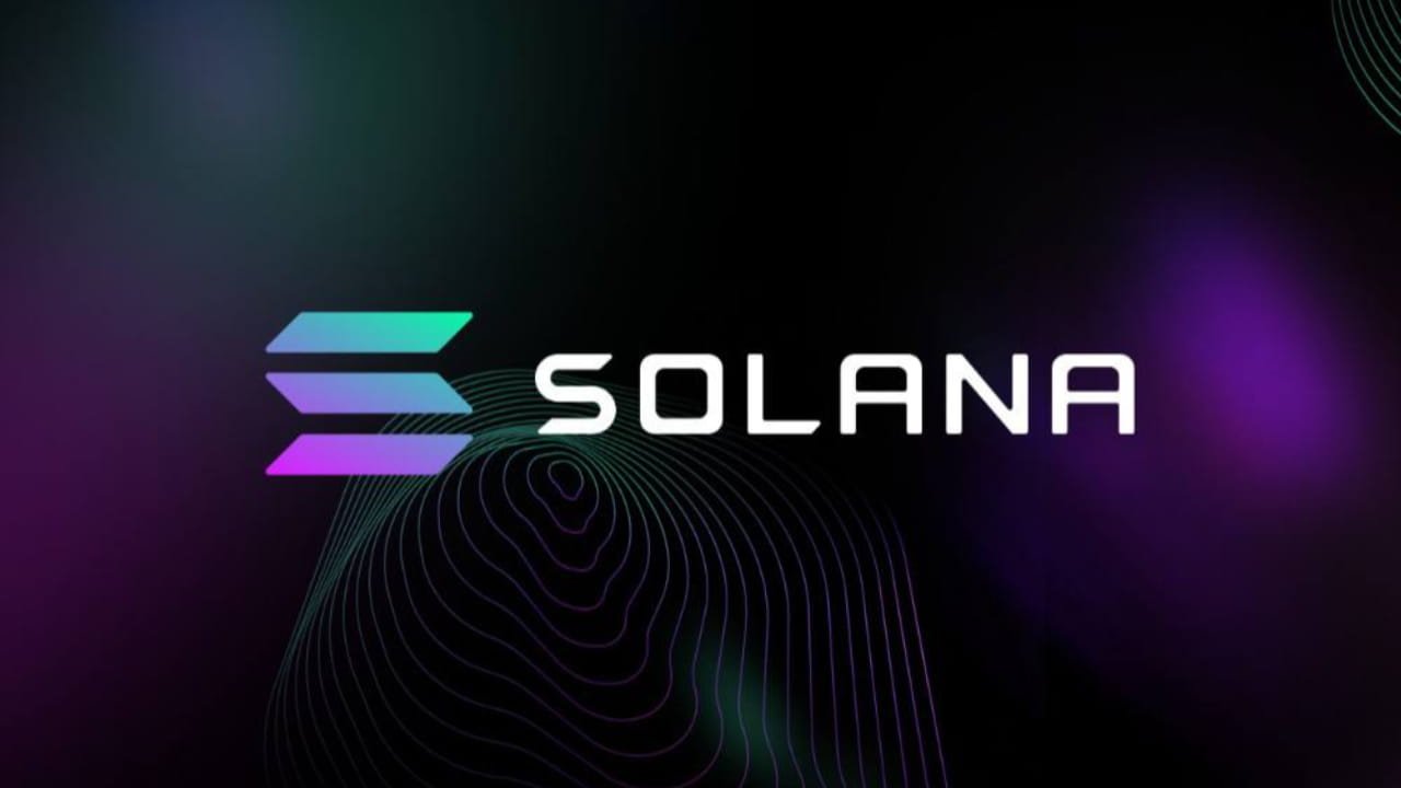  Solana (SOL)