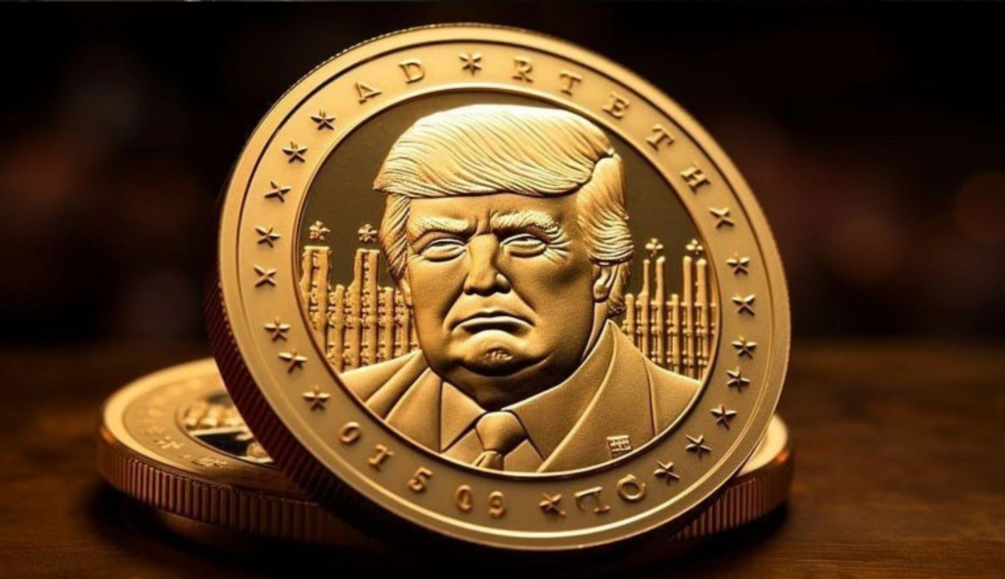 $TRUMP Token Experienced Market 