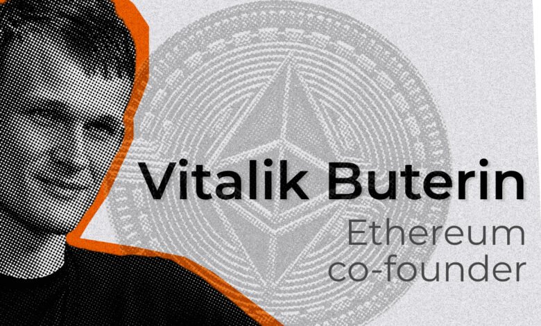 Vitalik Buterin Ethereum portfolio