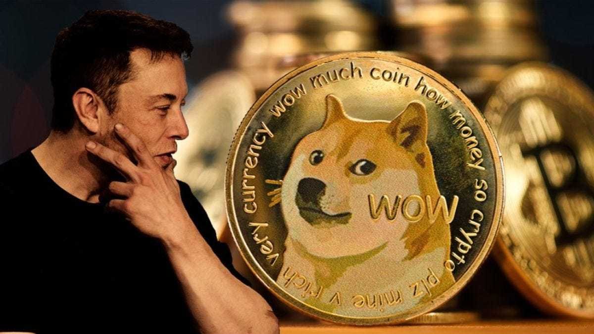 Dogecoin Driven by Social Media and Musk