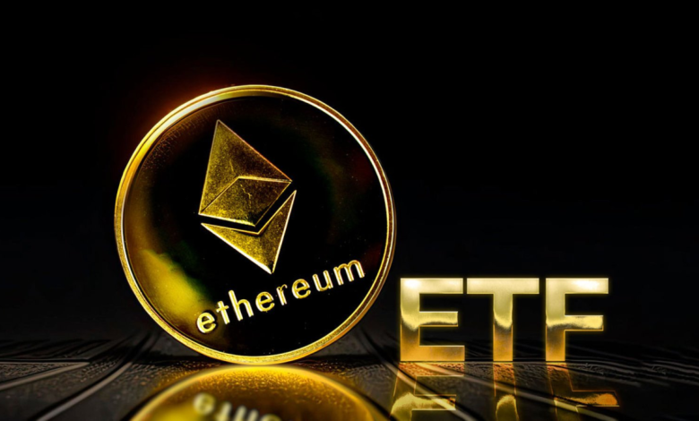 Ethereum ETF outflows 2025