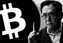 Kiyosaki Bitcoin Crash Warning