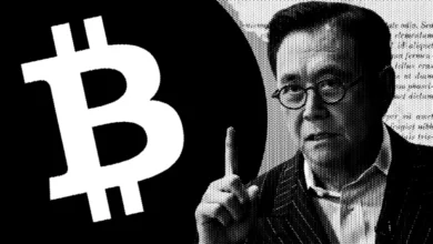 Kiyosaki Bitcoin Crash Warning