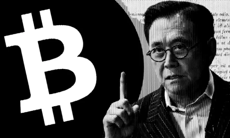 Kiyosaki Bitcoin Crash Warning