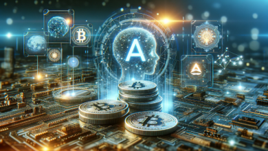 AI-powered cryptocurrency