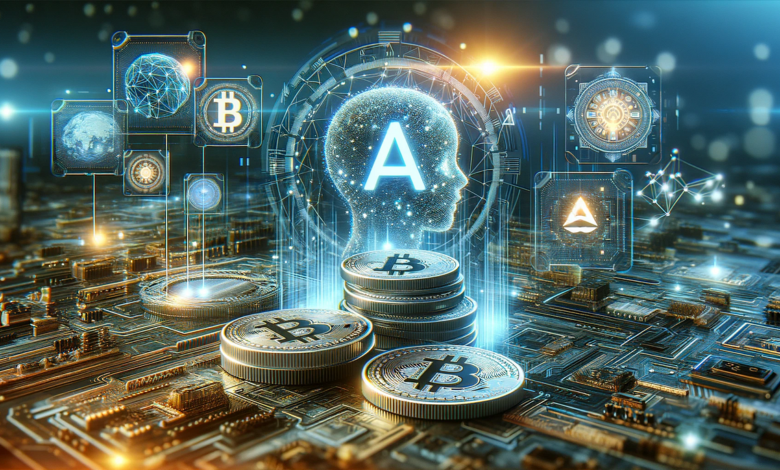 AI-powered cryptocurrency