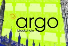 Argo Blockchain financing