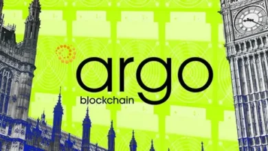 Argo Blockchain financing