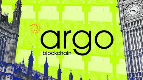 Argo Blockchain financing