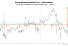 Bitcoin Faces Key Price Zone Amid Volatility and Declining