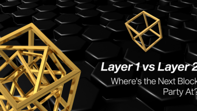 Layer 1 blockchain vs XRP