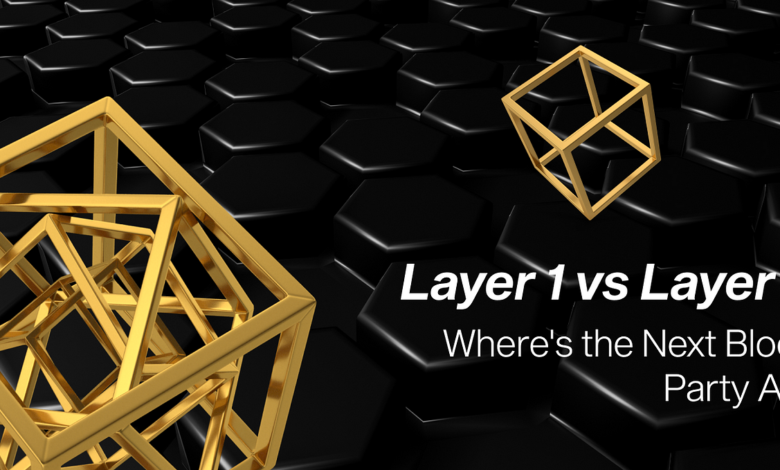 Layer 1 blockchain vs XRP