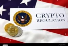 SEC crypto regulation