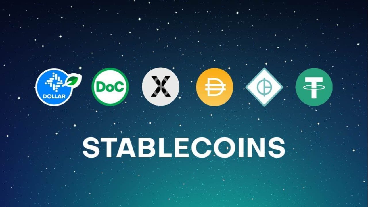 Stablecoin for Financial Stability