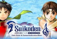 Suikoden I & II HD Remaster