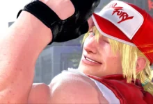 Terry Bogard Street