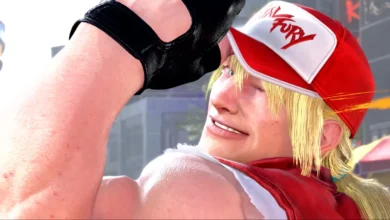 Terry Bogard Street