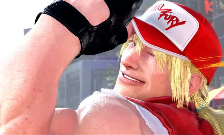 Terry Bogard Street