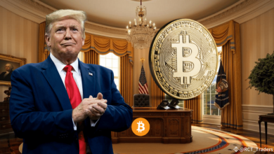 Trump Signs Executive Order for Strategic Bitcoin Reserve