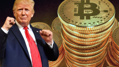 Trump cryptocurrency policy