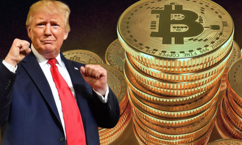 Trump cryptocurrency policy