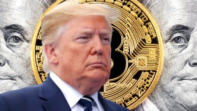 Trump cryptocurrency reserves