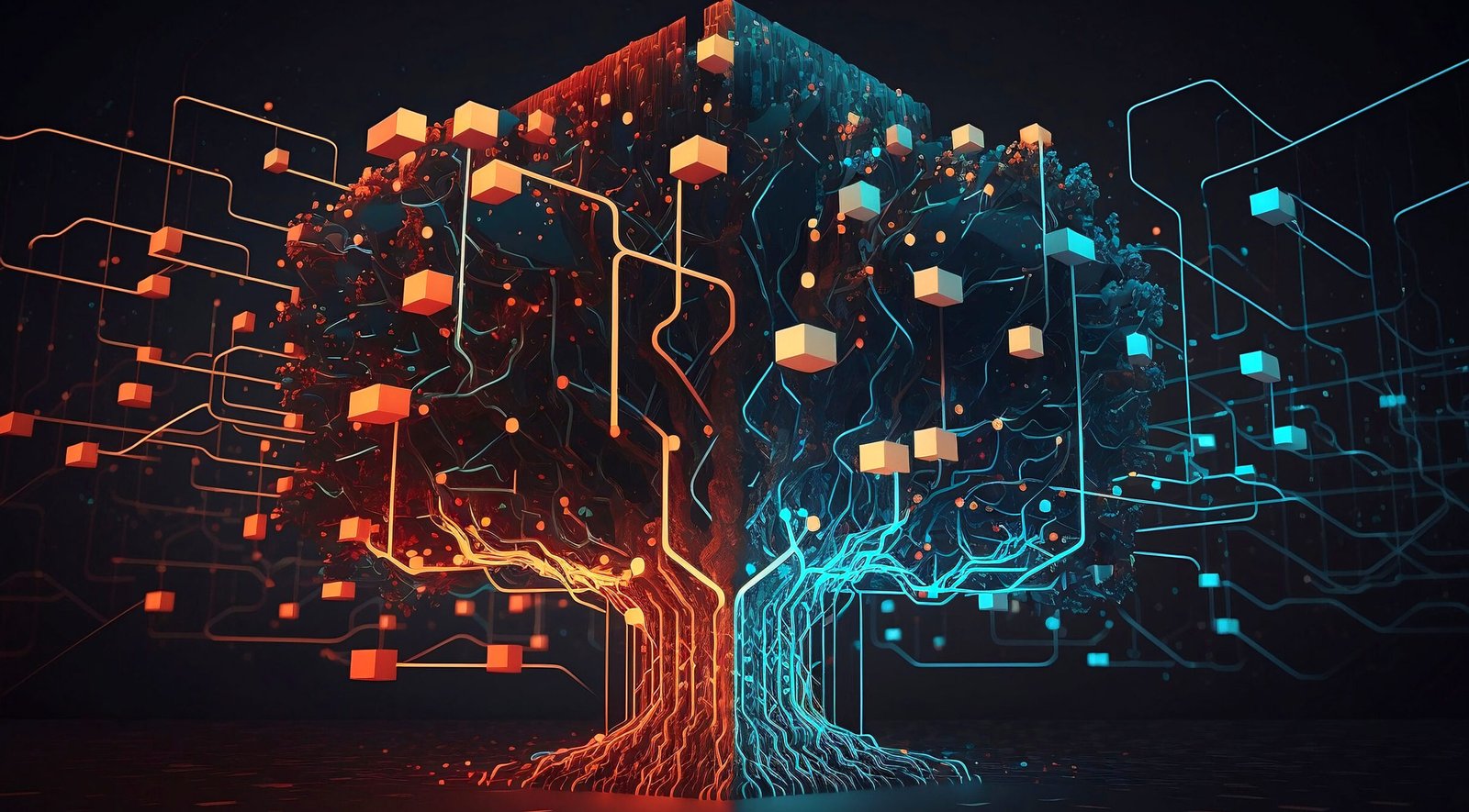 AI-Driven Blockchain Innovation