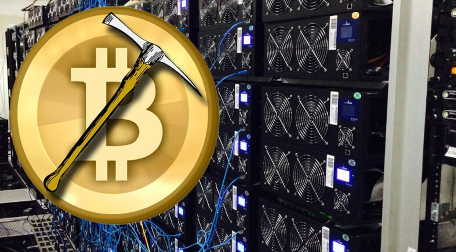 Bitcoin Mining Migration