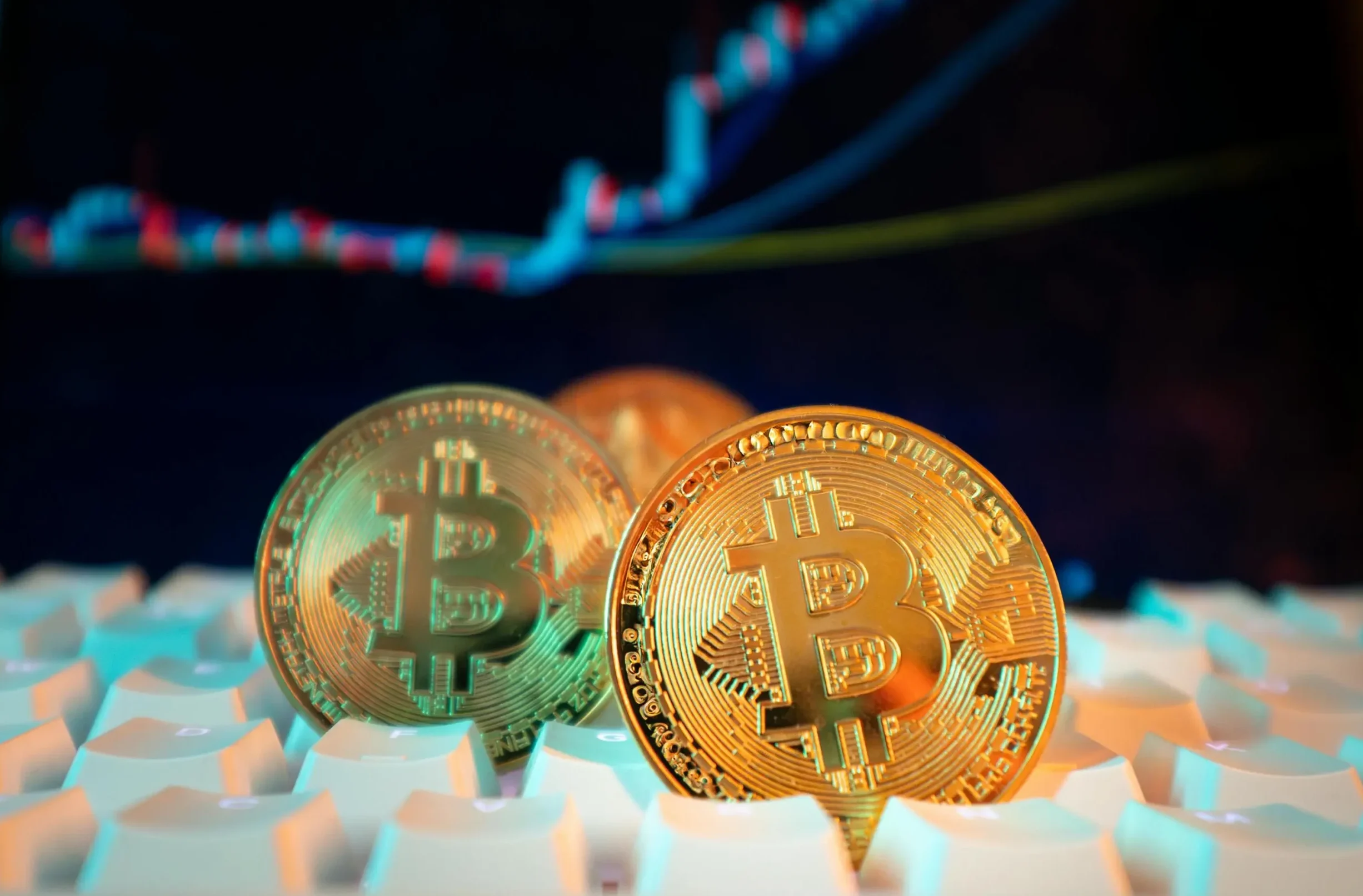 Bitcoin's April 2025 Surge