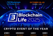 Blockchain Life 2025 Global