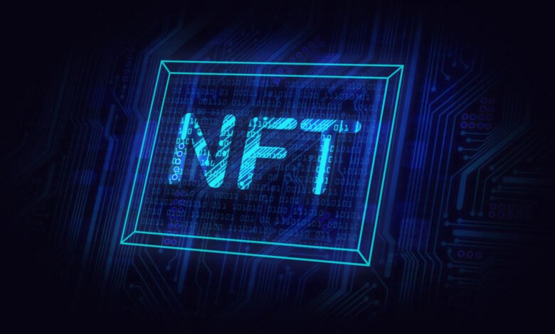 NFTs and Blockchain