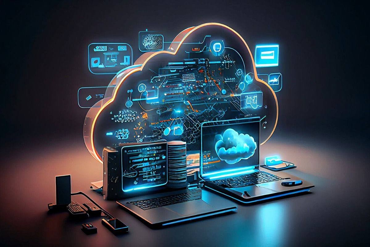 AI-Optimized Secure Cloud Mining