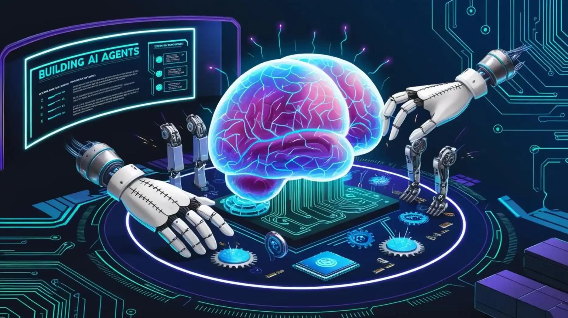 AI Agents in DeFi