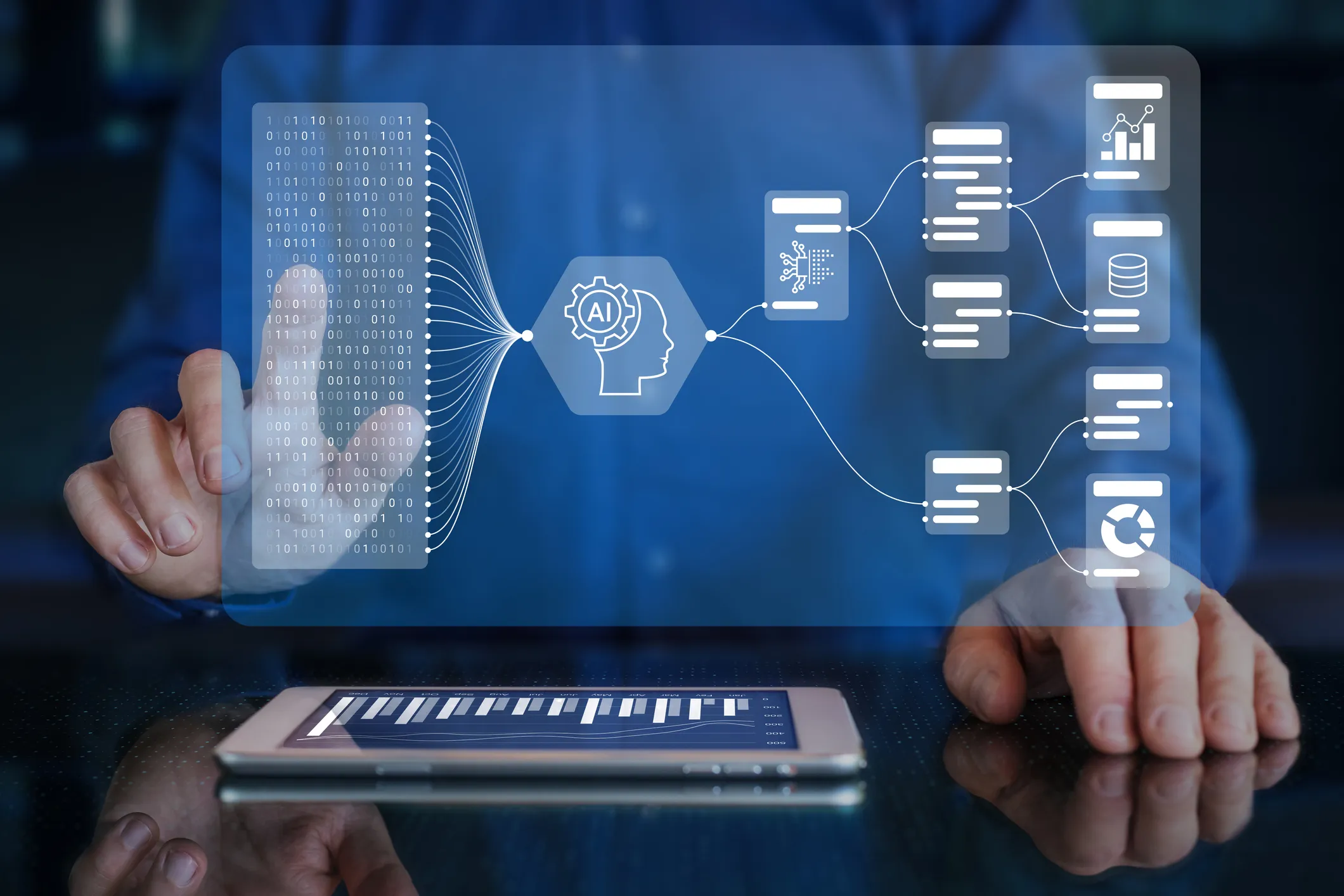 AI-Driven Smart Crypto Mining: Maximizing 