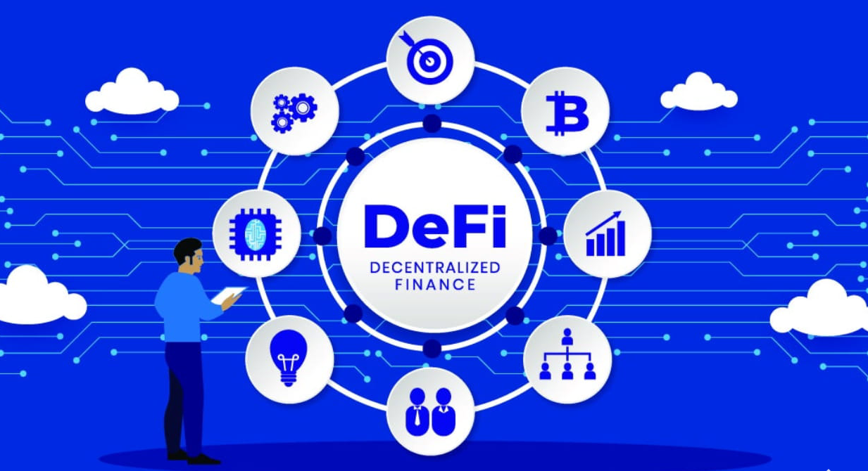 AI Enhancing DeFi Investing