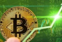 Bitcoin Hits $96.4K Amid