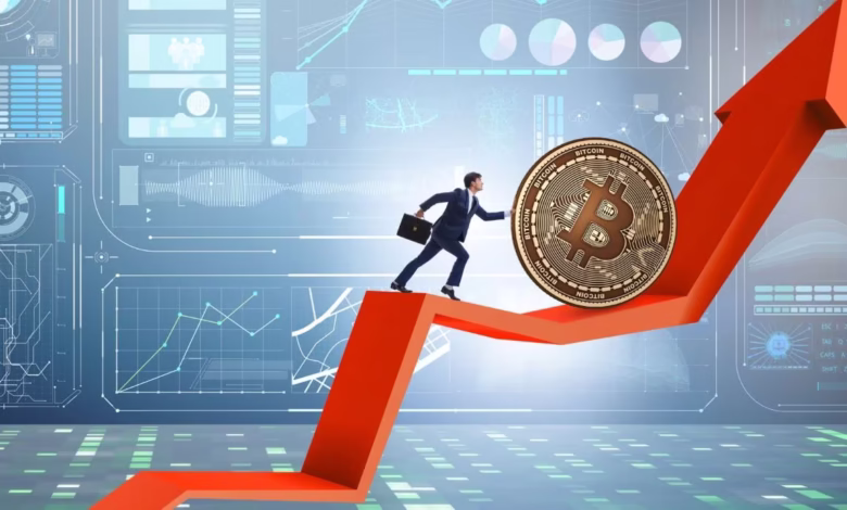 Bitcoin Surge: Institutional Adoption & Regulatory Shifts