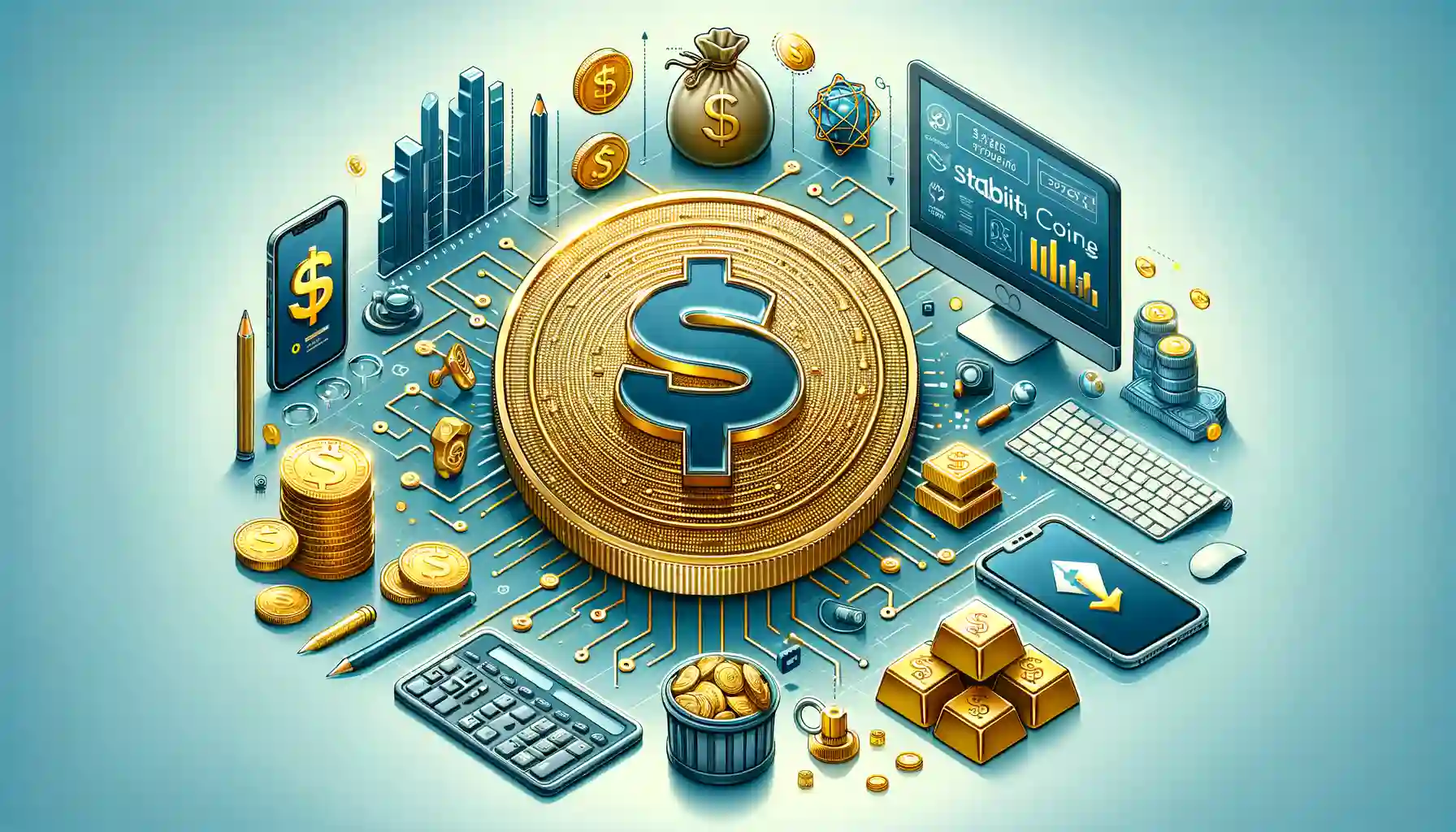 Bridging Traditional Finance and Cryptocurrency