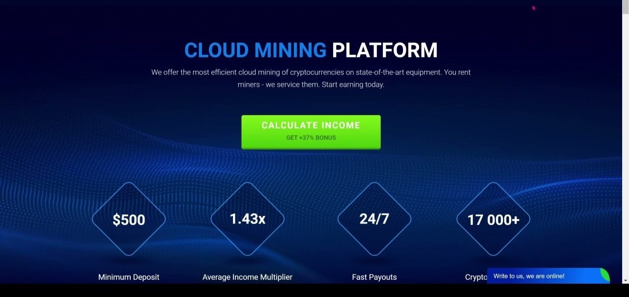 Choosing Reliable Cloud Mining Platforms
