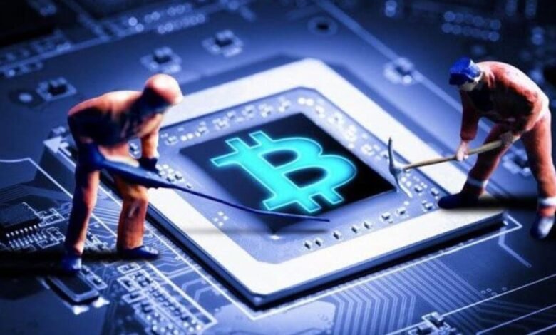 Crypto Mining