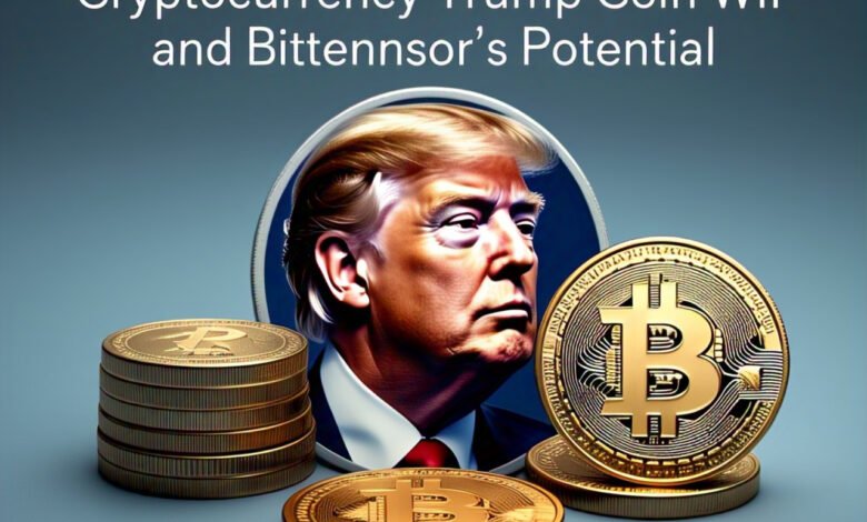 Cryptocurrency Trends Trump Coin
