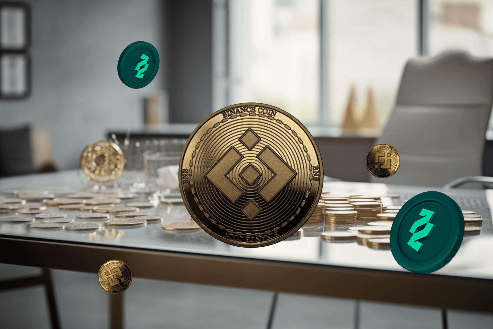 Evolving Crypto Landscape