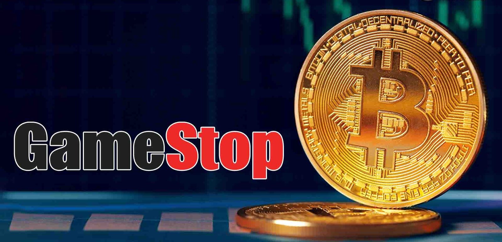 GameStop's $500 Million Bet on Bitcoin