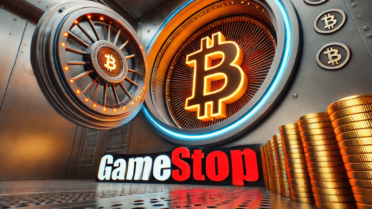 GameStop's Bitcoin Gamble: Risks